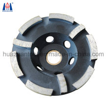 6 Inch Concrete Cup Type Diamond Grinding Wheel